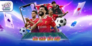 kèo chấp nửa một